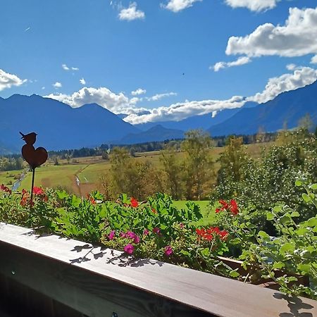 Ferienwohnung Murnauer Moos Murnau am Staffelsee Εξωτερικό φωτογραφία