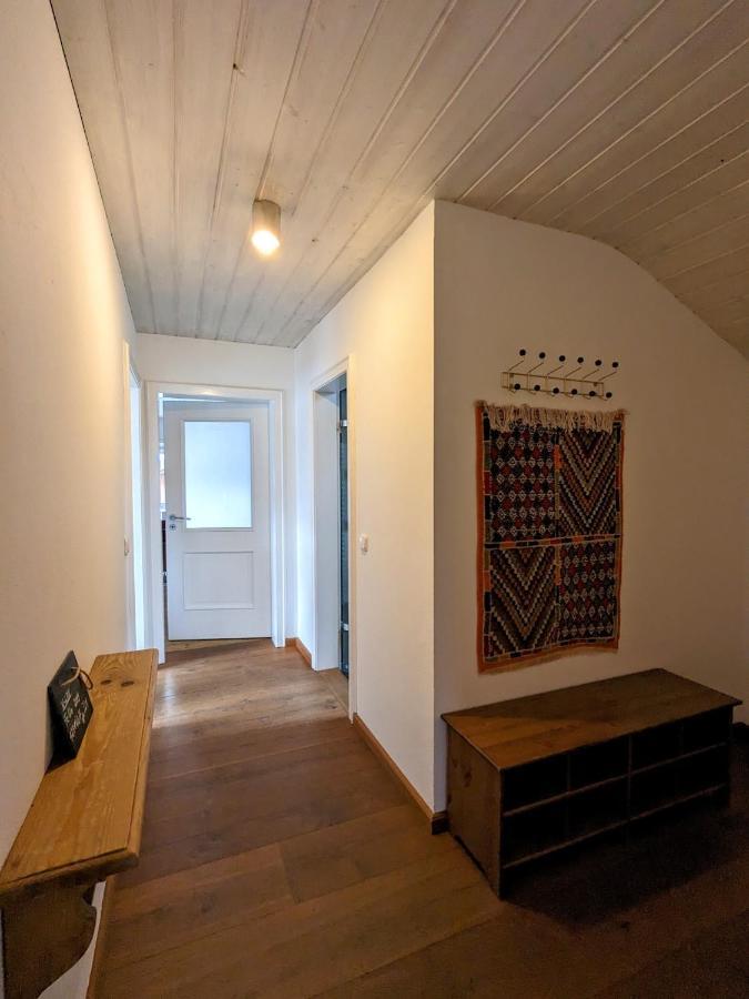 Ferienwohnung Murnauer Moos Murnau am Staffelsee Εξωτερικό φωτογραφία