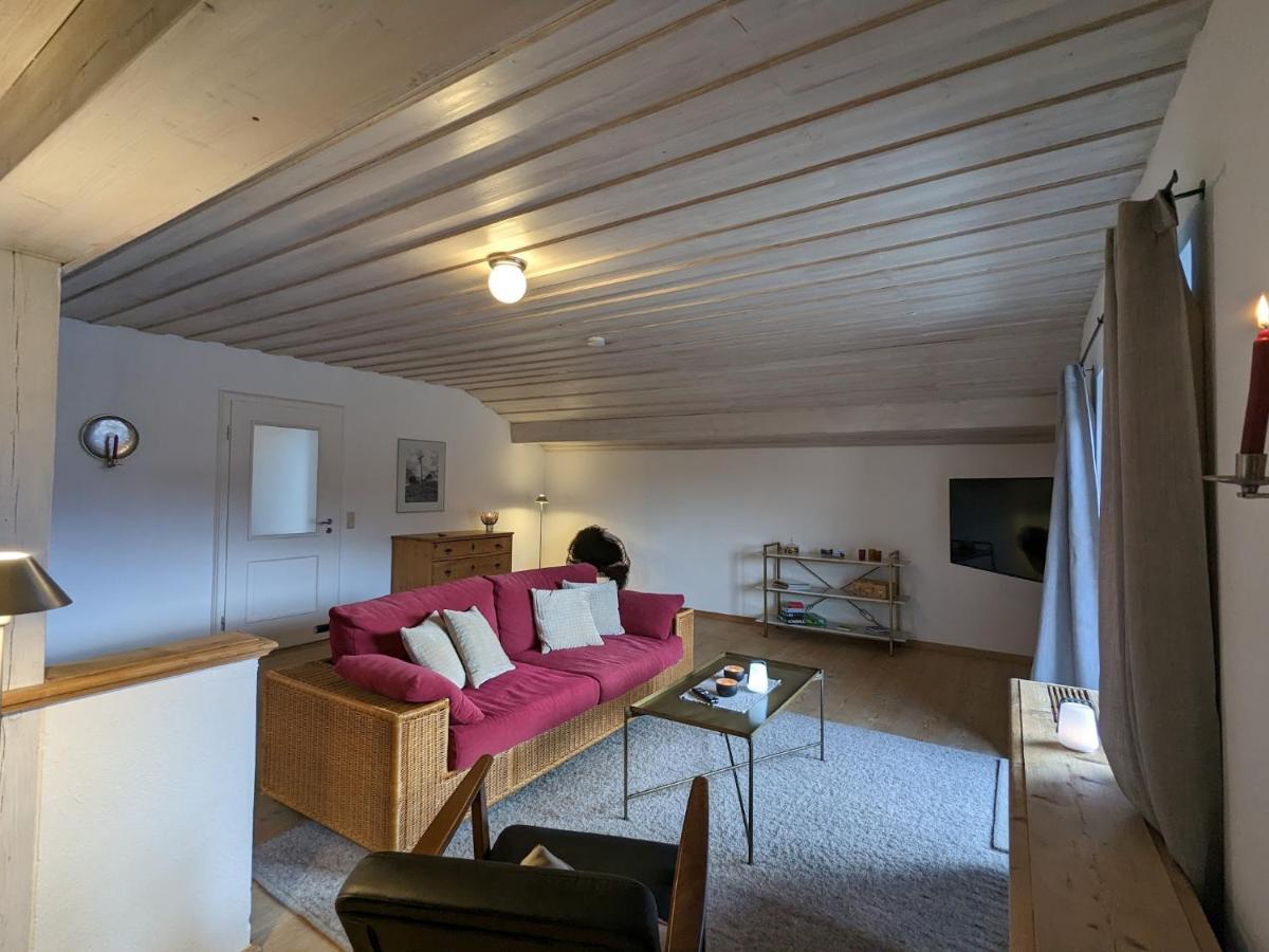 Ferienwohnung Murnauer Moos Murnau am Staffelsee Εξωτερικό φωτογραφία