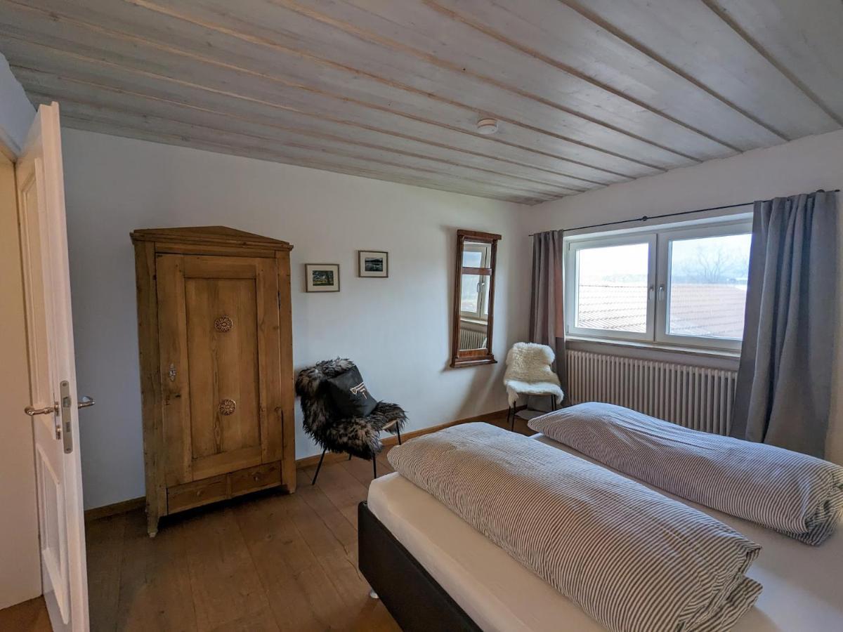 Ferienwohnung Murnauer Moos Murnau am Staffelsee Εξωτερικό φωτογραφία