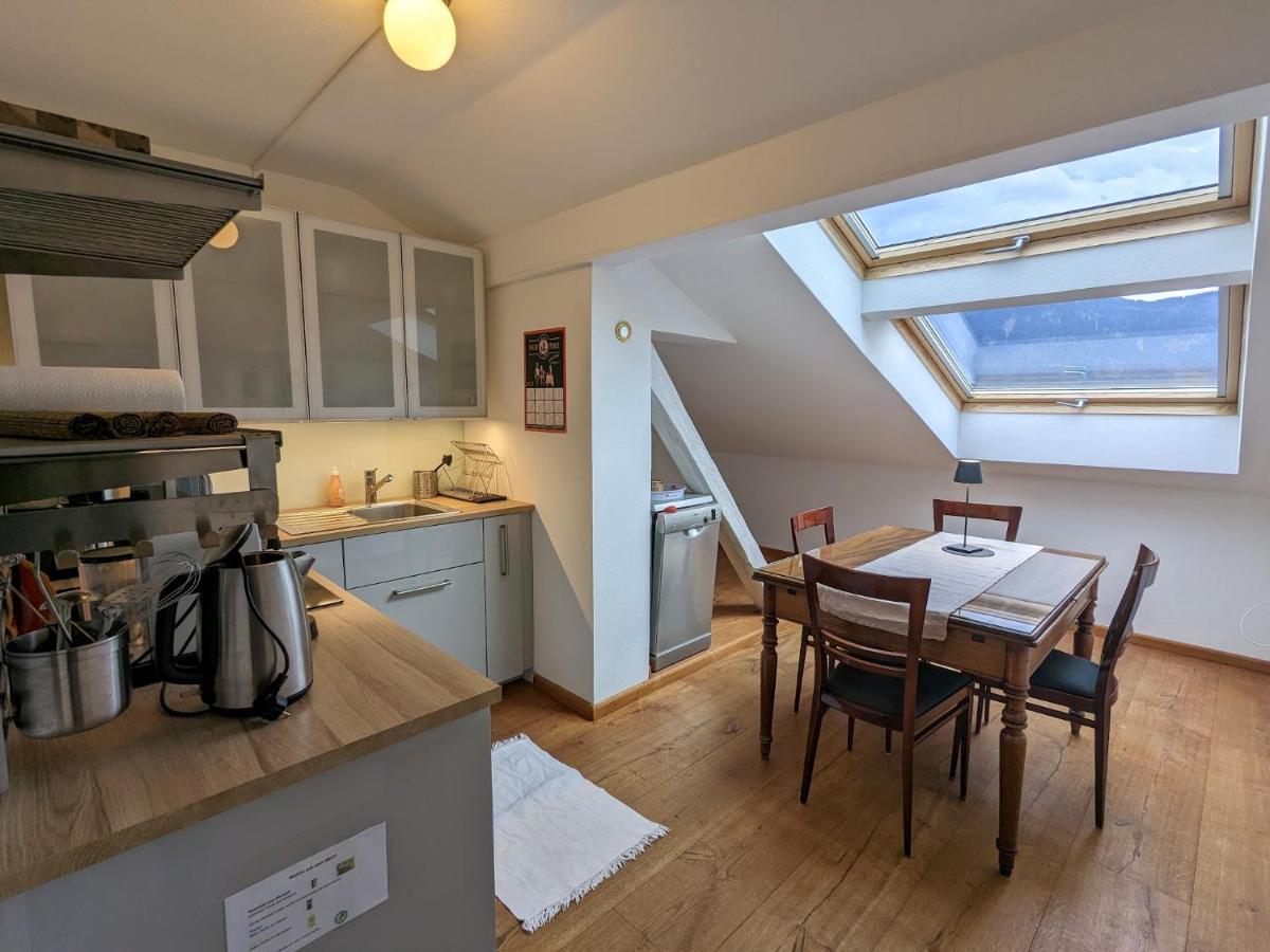 Ferienwohnung Murnauer Moos Murnau am Staffelsee Εξωτερικό φωτογραφία
