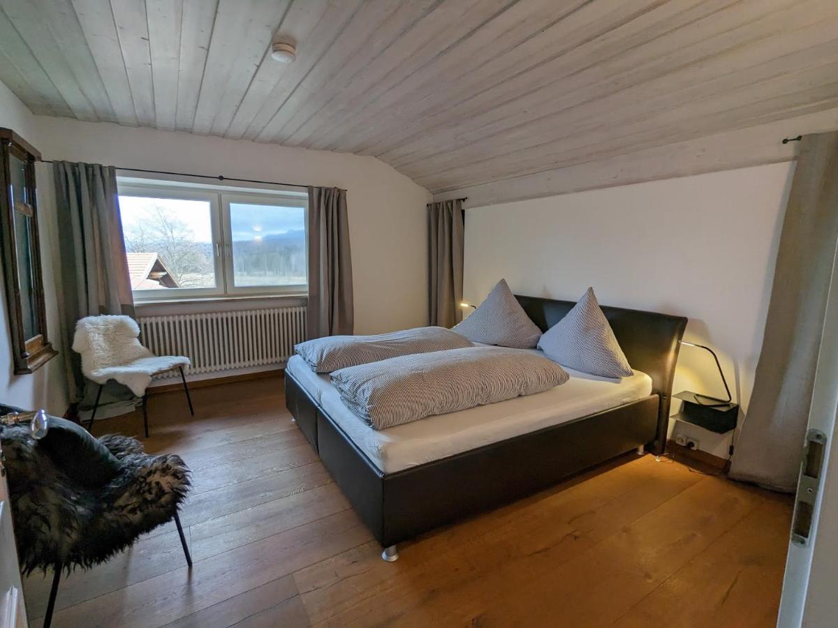 Ferienwohnung Murnauer Moos Murnau am Staffelsee Εξωτερικό φωτογραφία