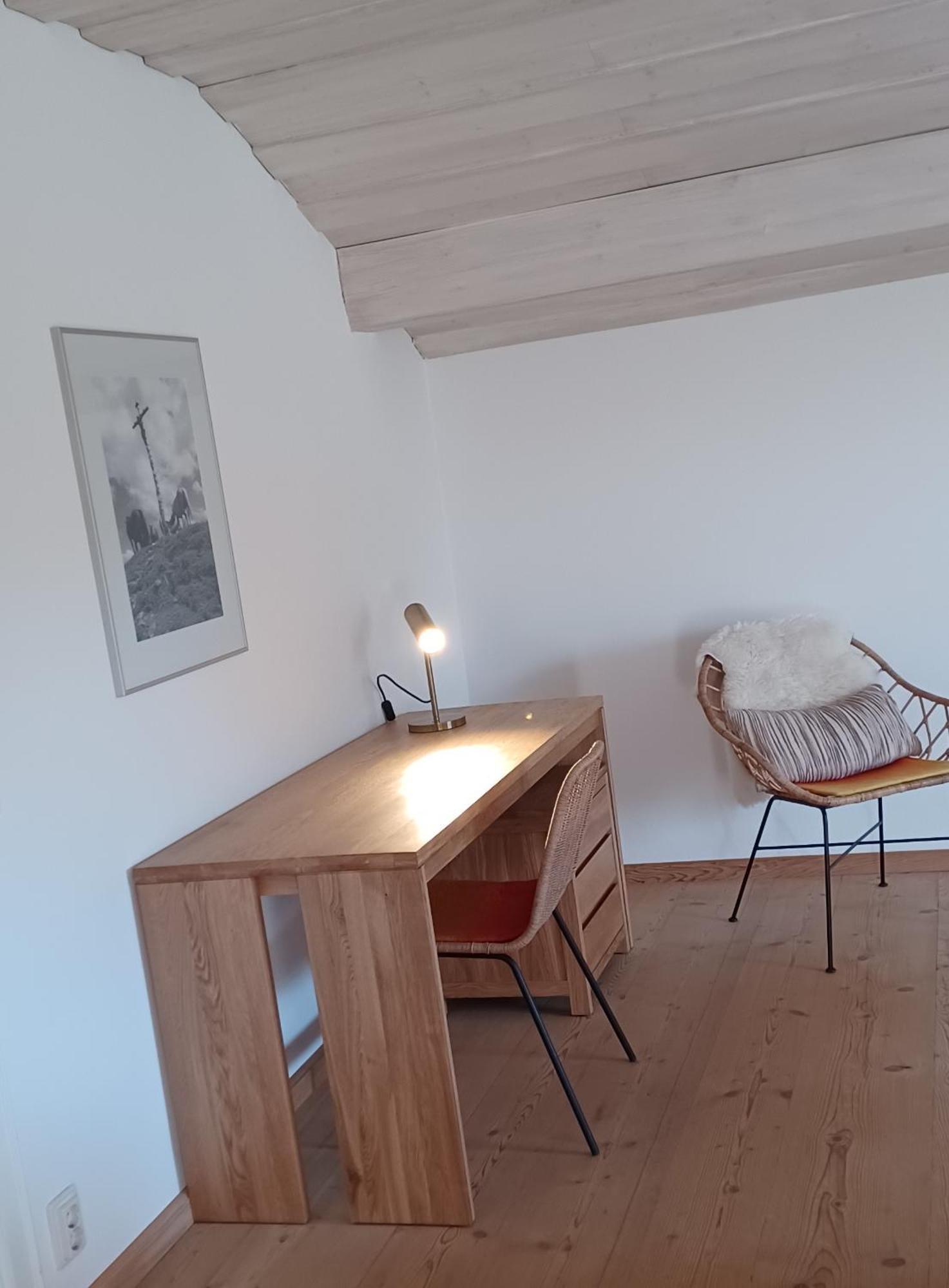 Ferienwohnung Murnauer Moos Murnau am Staffelsee Εξωτερικό φωτογραφία